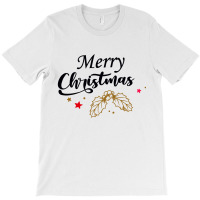 Merry Christmas T-shirt | Artistshot