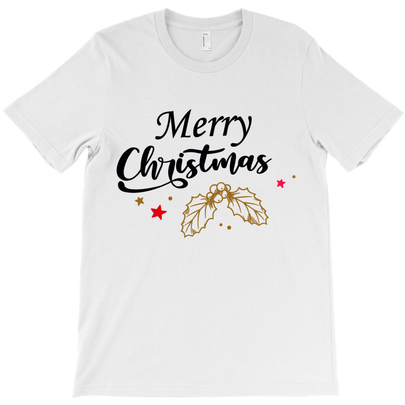 Merry Christmas T-Shirt by woskisedani | Artistshot