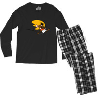 Mouse Men's Long Sleeve Pajama Set | Artistshot