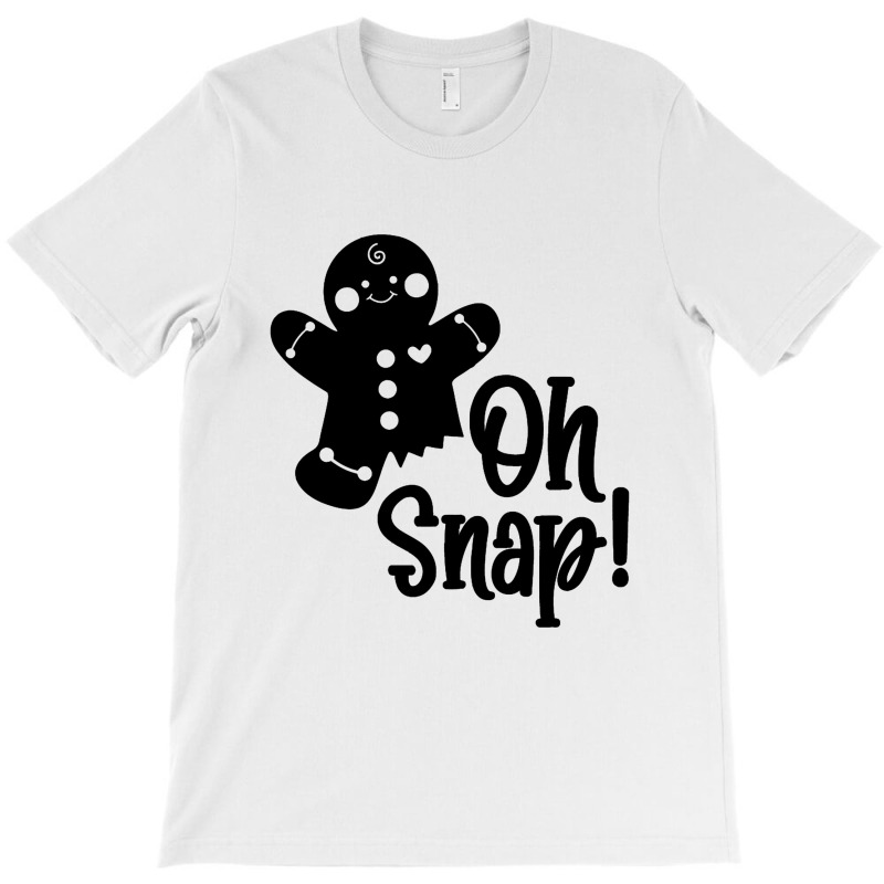 Oh Snap T-Shirt by woskisedani | Artistshot