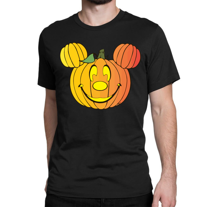 Pumkin Mouse Classic T-shirt by woskisedani | Artistshot