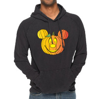 Pumkin Mouse Vintage Hoodie | Artistshot