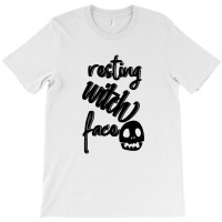 Pumpkin Face T-shirt | Artistshot