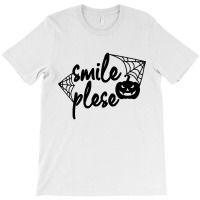 Pumpkin Face T-shirt | Artistshot