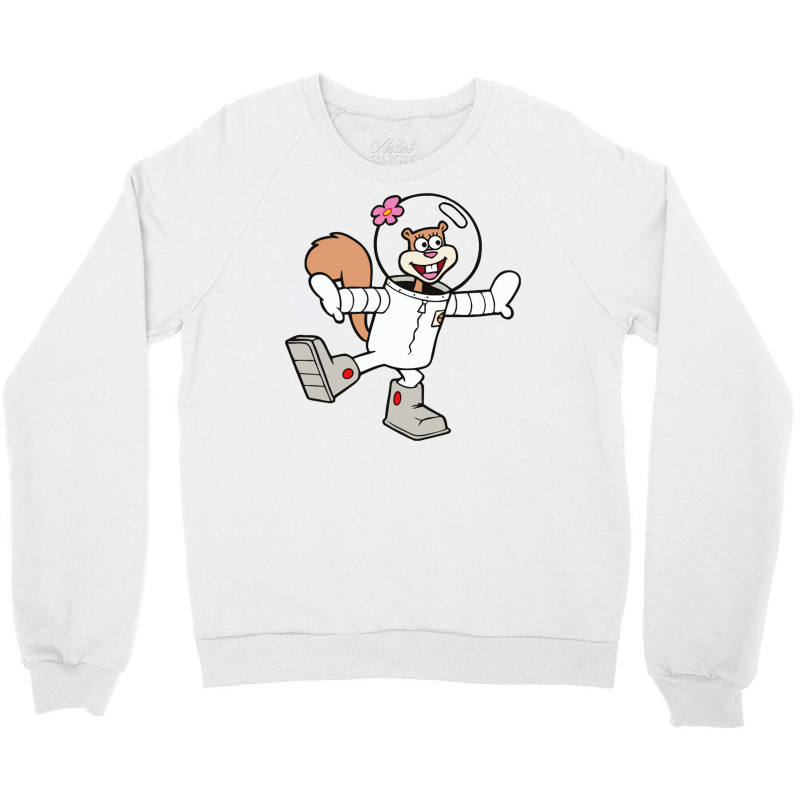 Sandy Crewneck Sweatshirt by woskisedani | Artistshot