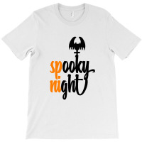 Spooky Night T-shirt | Artistshot