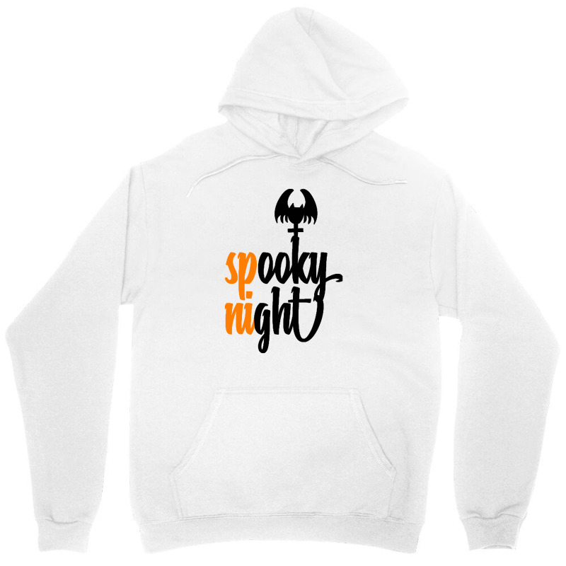 Spooky Night Unisex Hoodie by woskisedani | Artistshot