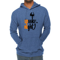 Spooky Night Lightweight Hoodie | Artistshot