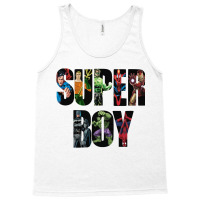 Super Boy Tank Top | Artistshot