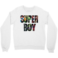 Super Boy Crewneck Sweatshirt | Artistshot