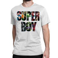 Super Boy Classic T-shirt | Artistshot