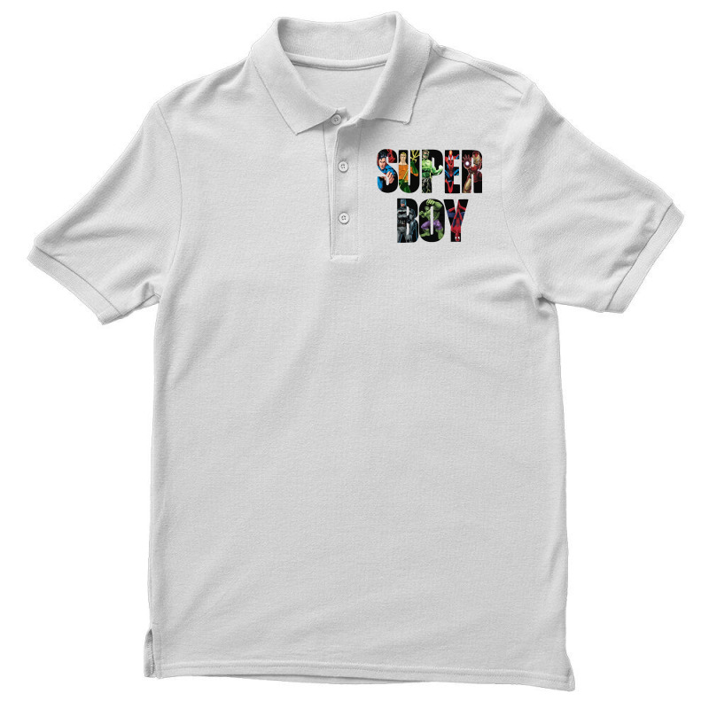 Super Boy Men's Polo Shirt by woskisedani | Artistshot