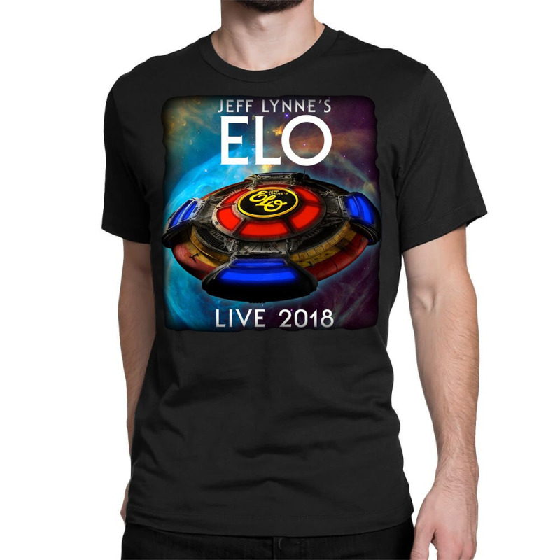 jeff lynne's elo tour t shirts