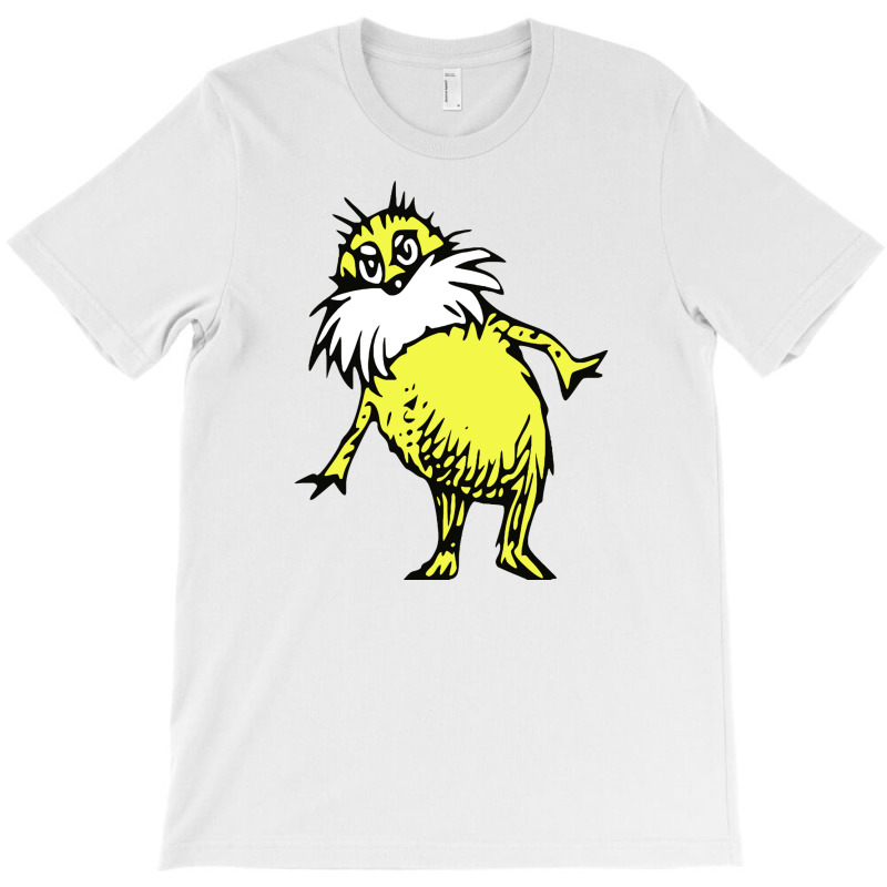 The Lorax T-Shirt by woskisedani | Artistshot