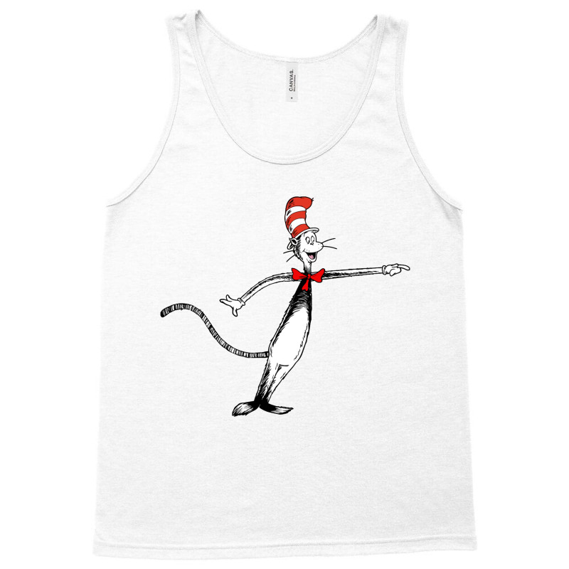 The Lorax Tank Top by woskisedani | Artistshot