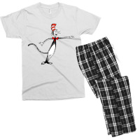 The Lorax Men's T-shirt Pajama Set | Artistshot