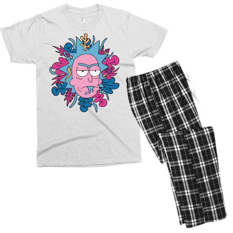 The Monster Men's T-shirt Pajama Set by woskisedani | Artistshot