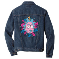 The Monster Men Denim Jacket | Artistshot