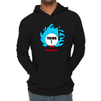 Thing Lightweight Hoodie | Artistshot