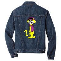 Top Cat Men Denim Jacket | Artistshot