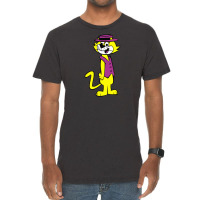 Top Cat Vintage T-shirt | Artistshot