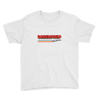 Bakersfield, Ca Retro Typography Design Youth Tee | Artistshot