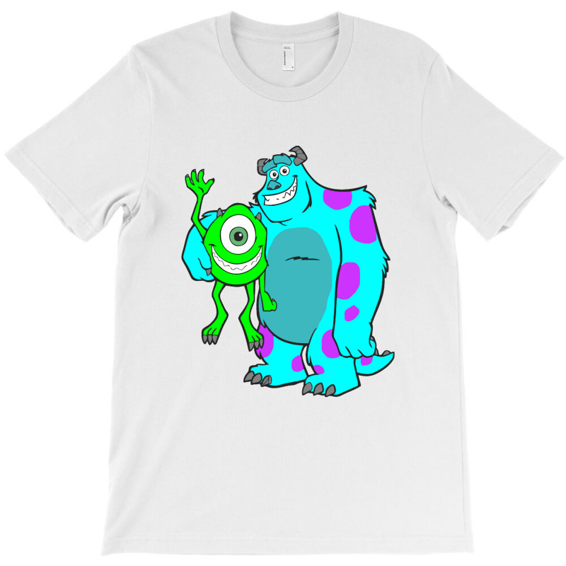 Wazowski T-Shirt by woskisedani | Artistshot