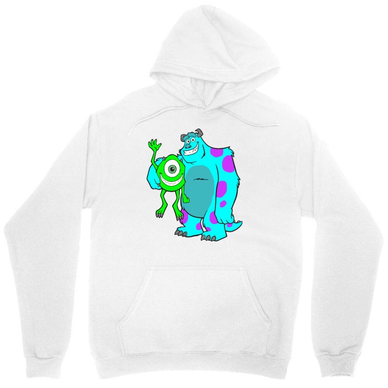 Wazowski Unisex Hoodie by woskisedani | Artistshot