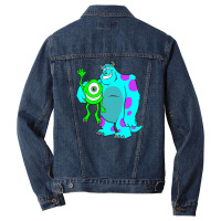 Wazowski Men Denim Jacket | Artistshot