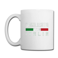 Basilicata Italia Italy Typography Design Coffee Mug | Artistshot