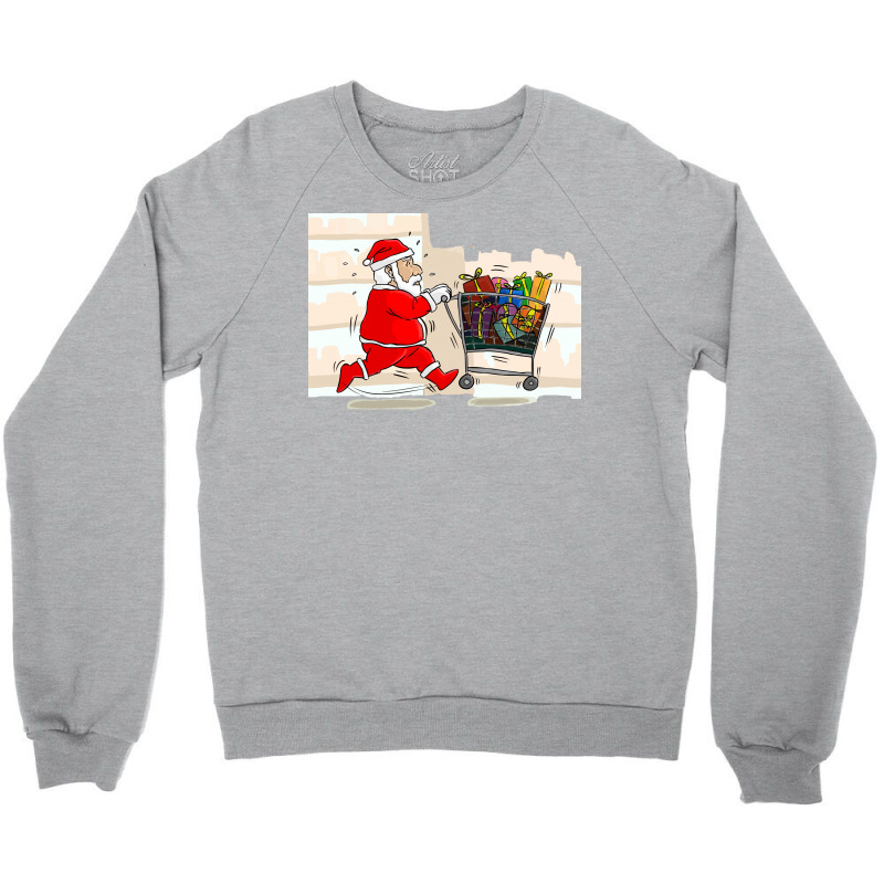 Discount Before Christmas Crewneck Sweatshirt | Artistshot