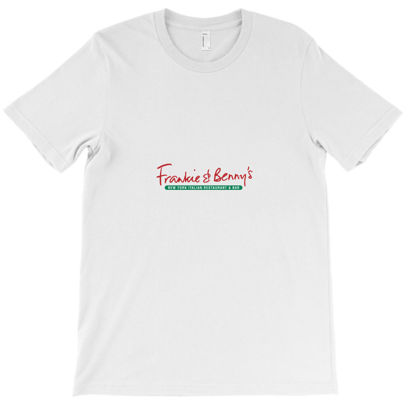 Frankie And Bennys T-shirt | Artistshot