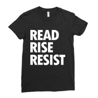 Read Novel Legend Ladies Fitted T-shirt | Artistshot