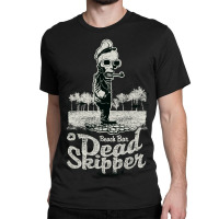 Spread Skipper Classic T-shirt | Artistshot