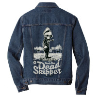 Spread Skipper Men Denim Jacket | Artistshot