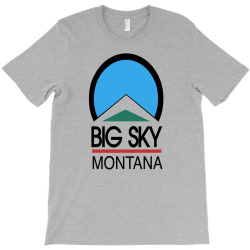 big sky montana Champion T-Shirt | Artistshot