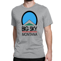 big sky montana Champion Classic T-shirt | Artistshot