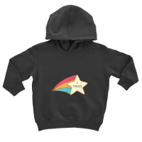 I Tried Shooting Star Award Participation Award Joke Toddler Hoodie | Artistshot