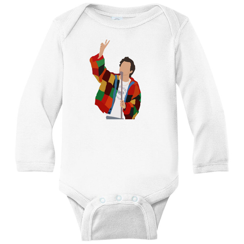 The Today Show Rehearsal Long Sleeve Baby Bodysuit | Artistshot