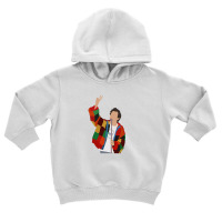 The Today Show Rehearsal Toddler Hoodie | Artistshot