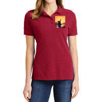 Freedom (2) Ladies Polo Shirt | Artistshot