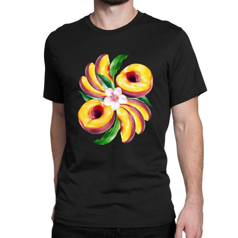 Perfect Peaches Classic T-shirt | Artistshot