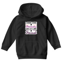 Lightning Strikes Twice 82236969 Youth Hoodie | Artistshot