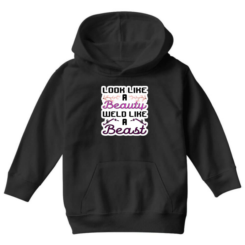 Lightning Strikes Twice 82236969 Youth Hoodie by siti22 | Artistshot