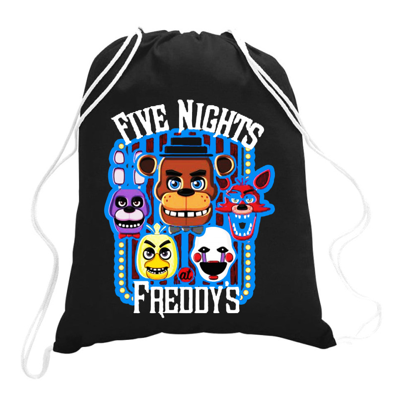 Five Nights at Freddy's Cinch Bag - Five Nights at Freddy's