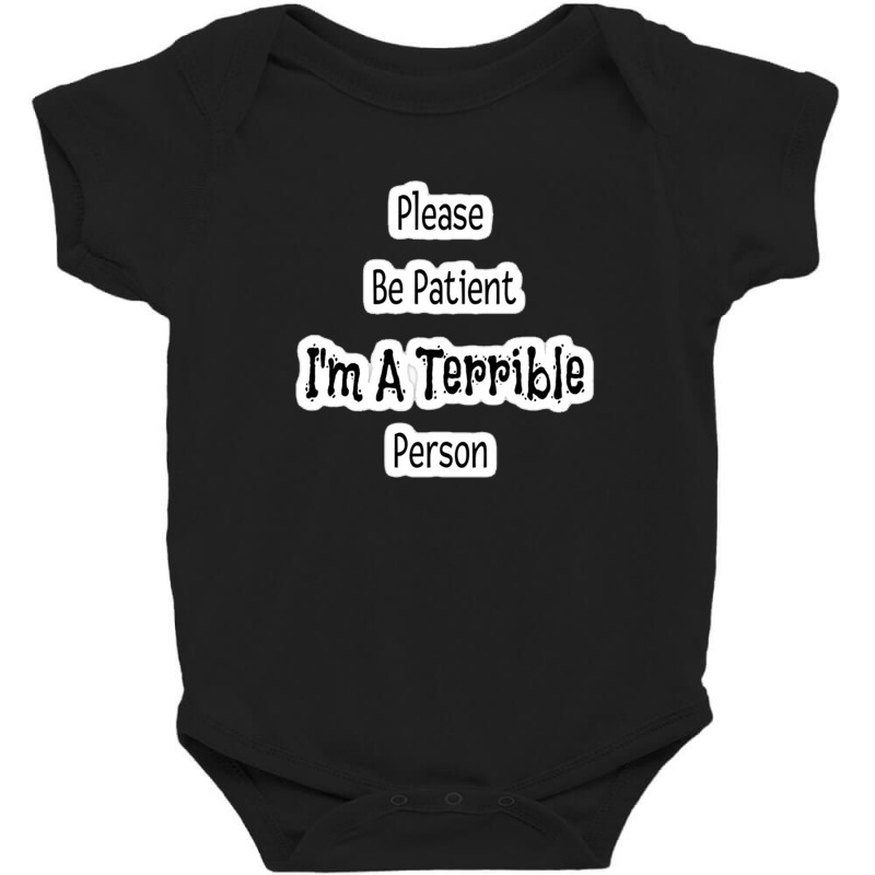 Losing Toxic People Is A Win 105710440 Baby Bodysuit by siti22 | Artistshot