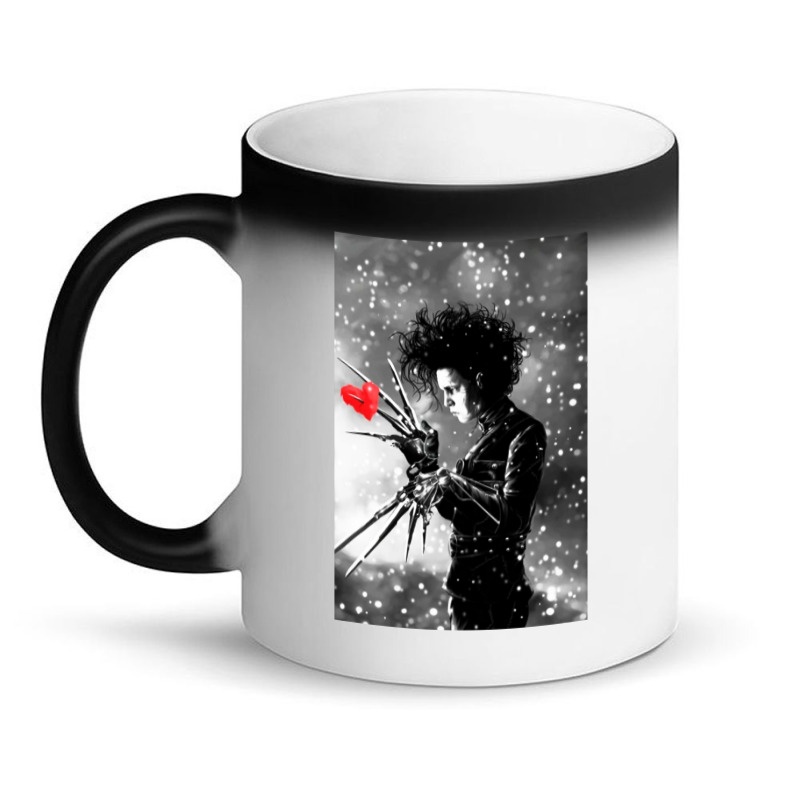 Paper Hearts Magic Mug | Artistshot