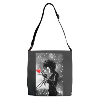 Paper Hearts Adjustable Strap Totes | Artistshot