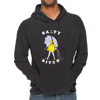 Salty Bitch Vintage Hoodie | Artistshot