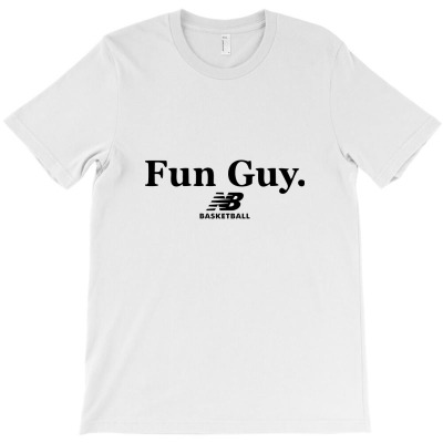 Fun Guy Kawhi Leonard T-shirt Designed By Minisoduss